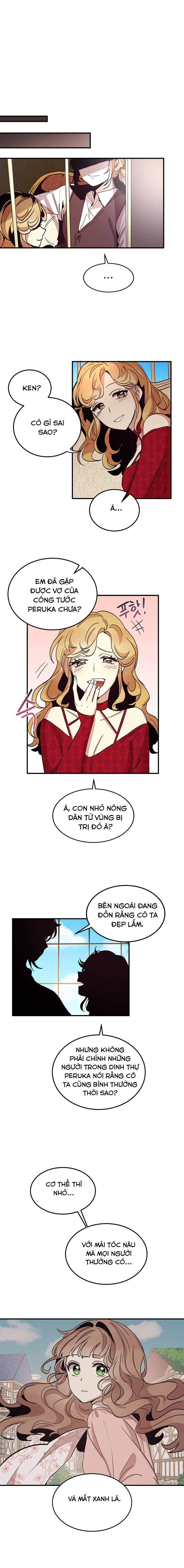 tại sao ngài làm điều này, công tước chapter 11 12