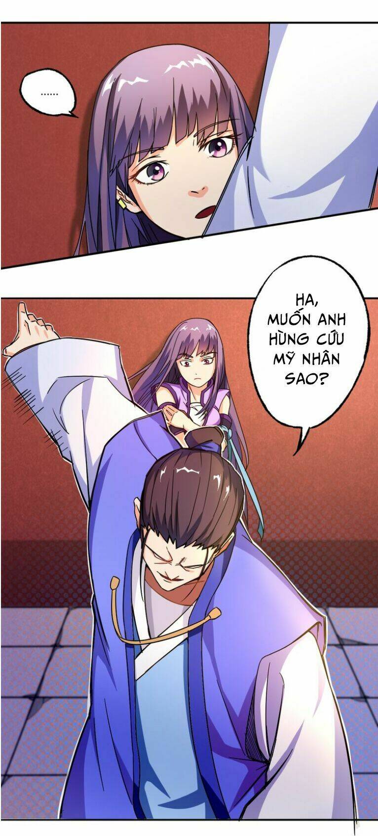 thiên mệnh cửu tinh chapter 4 9