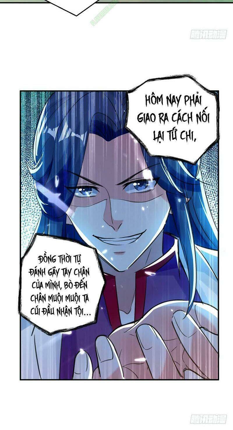 tối cường chiến hồn chapter 11 16