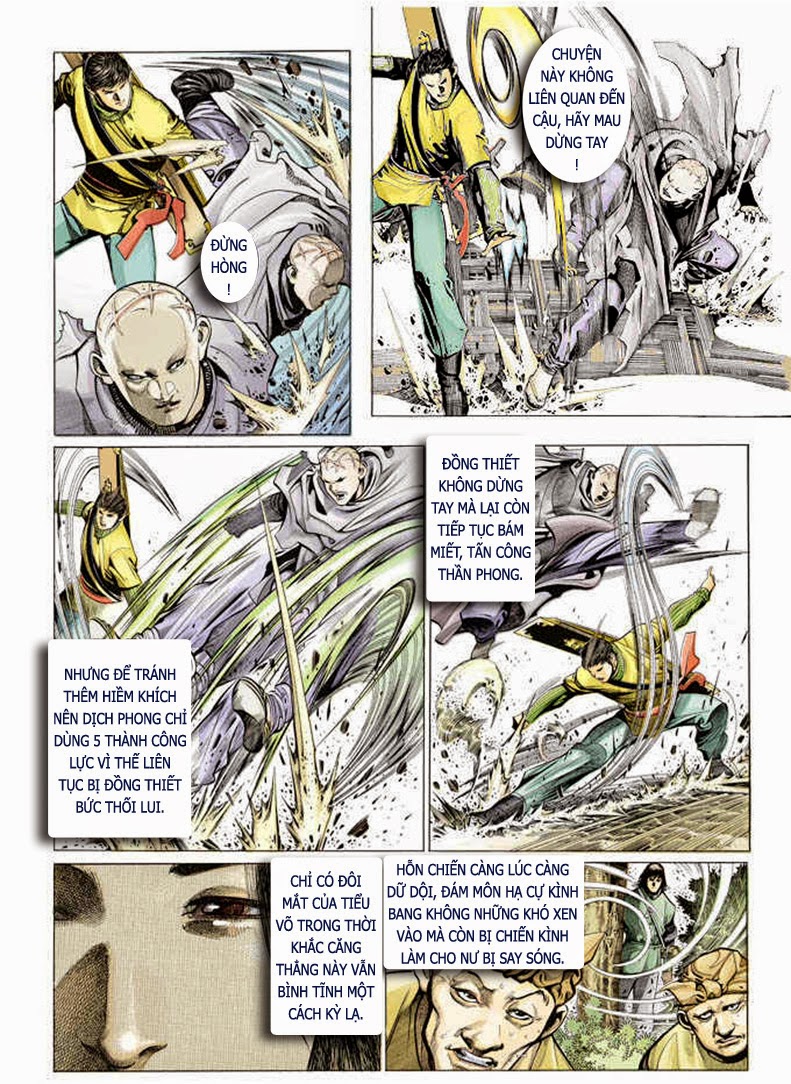 phong vân chapter 317 24