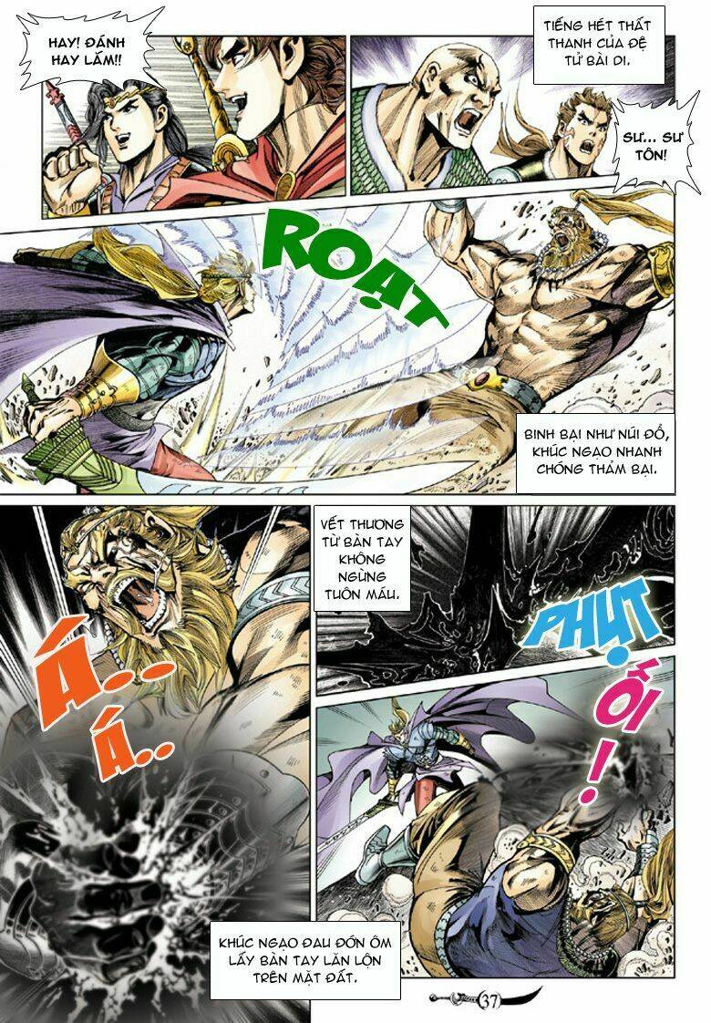 đại đường song long truyện chapter 48 36