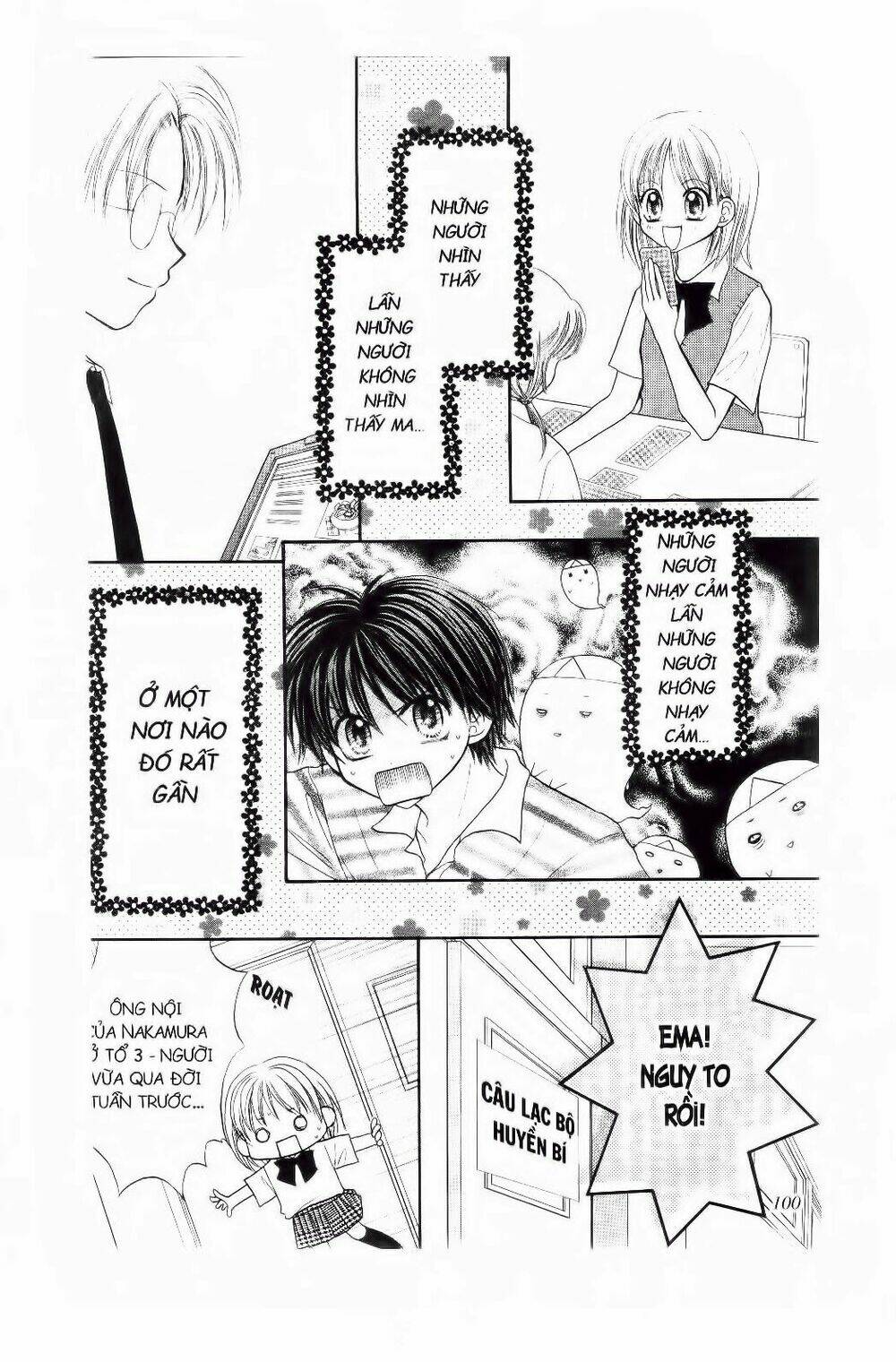 thứ 6 ngày 13 chapter 13 31