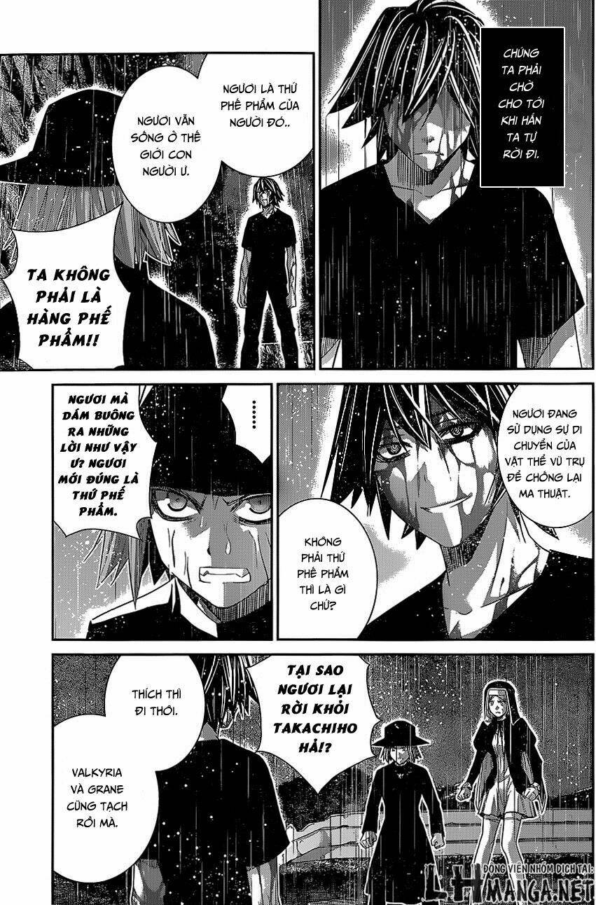 cô ấy là kuroneko chapter 126 9