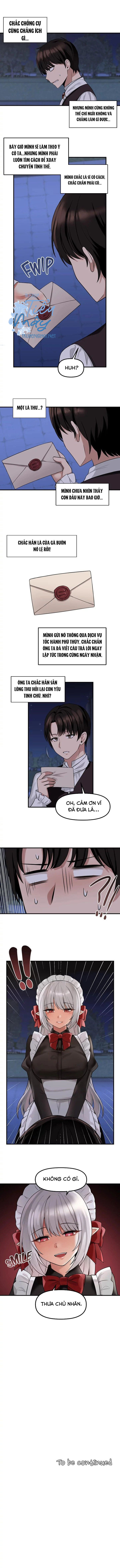 trừng phạt thú cưng yêu tinh chapter 8 11