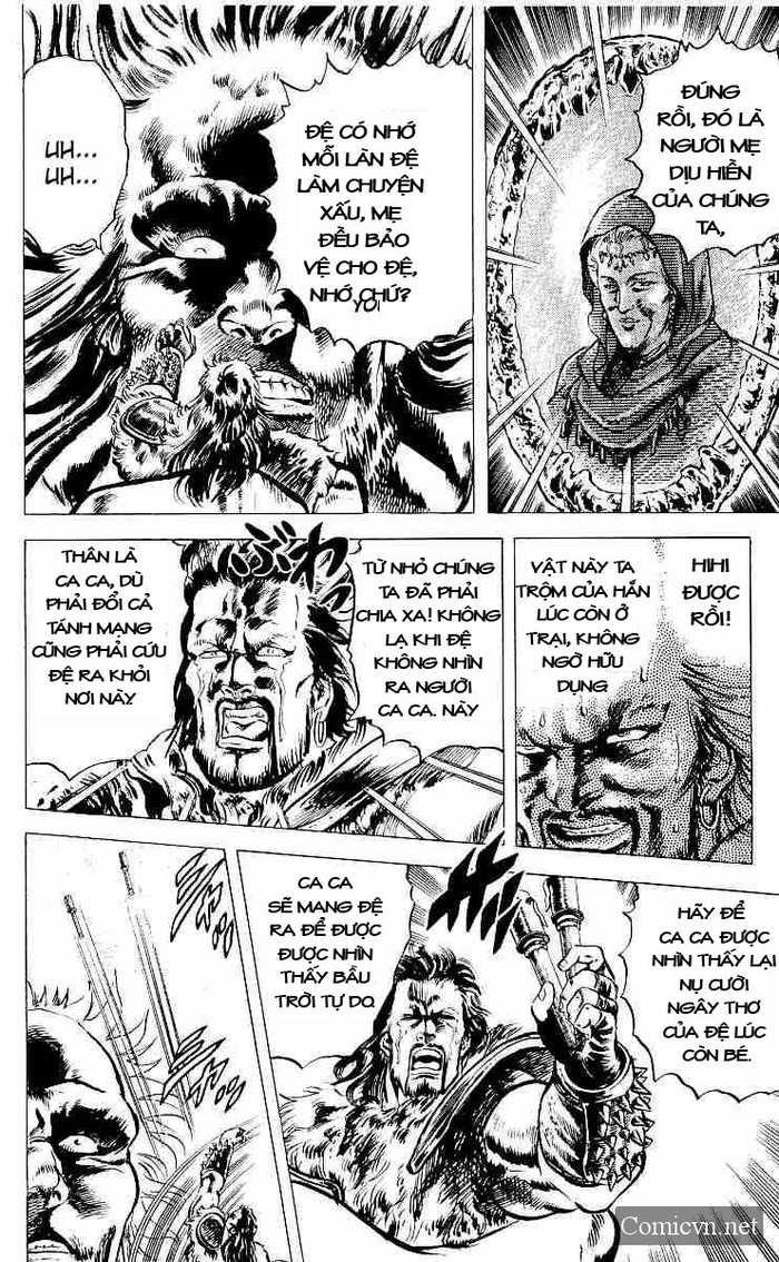 bắc đẩu thần quyền chapter 24 6