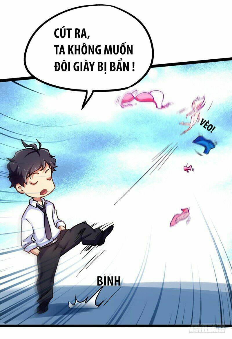 siêu cấp bại gia tử chapter 4 6