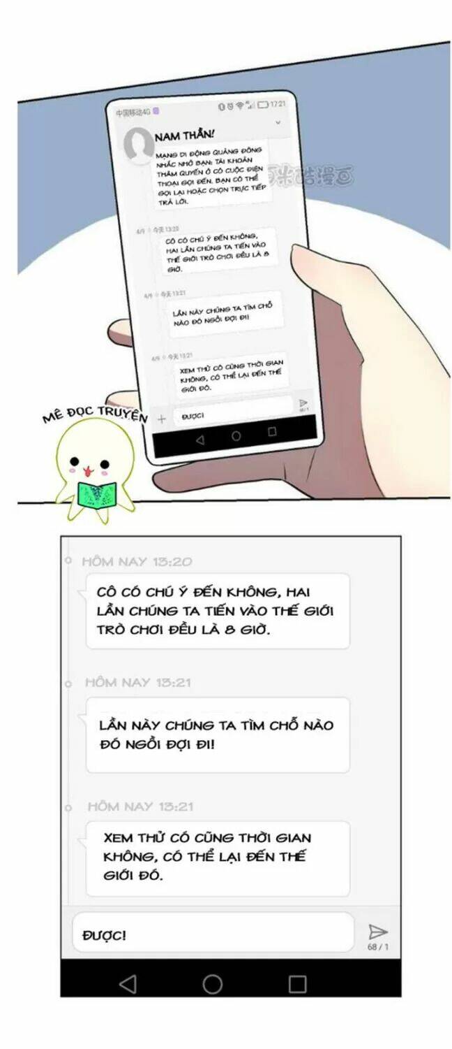 hành trình truy tìm cái chết của up chủ chapter 13 11