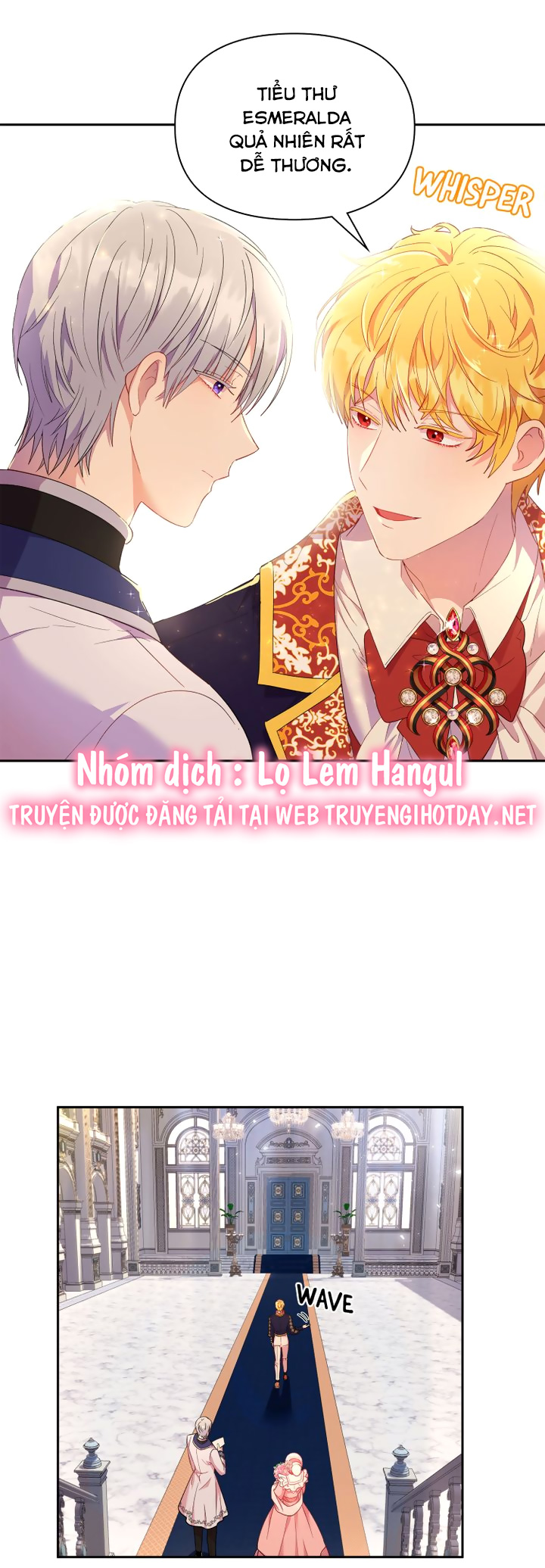 thuần hóa hoàng đế bạo chúa chapter 26 16