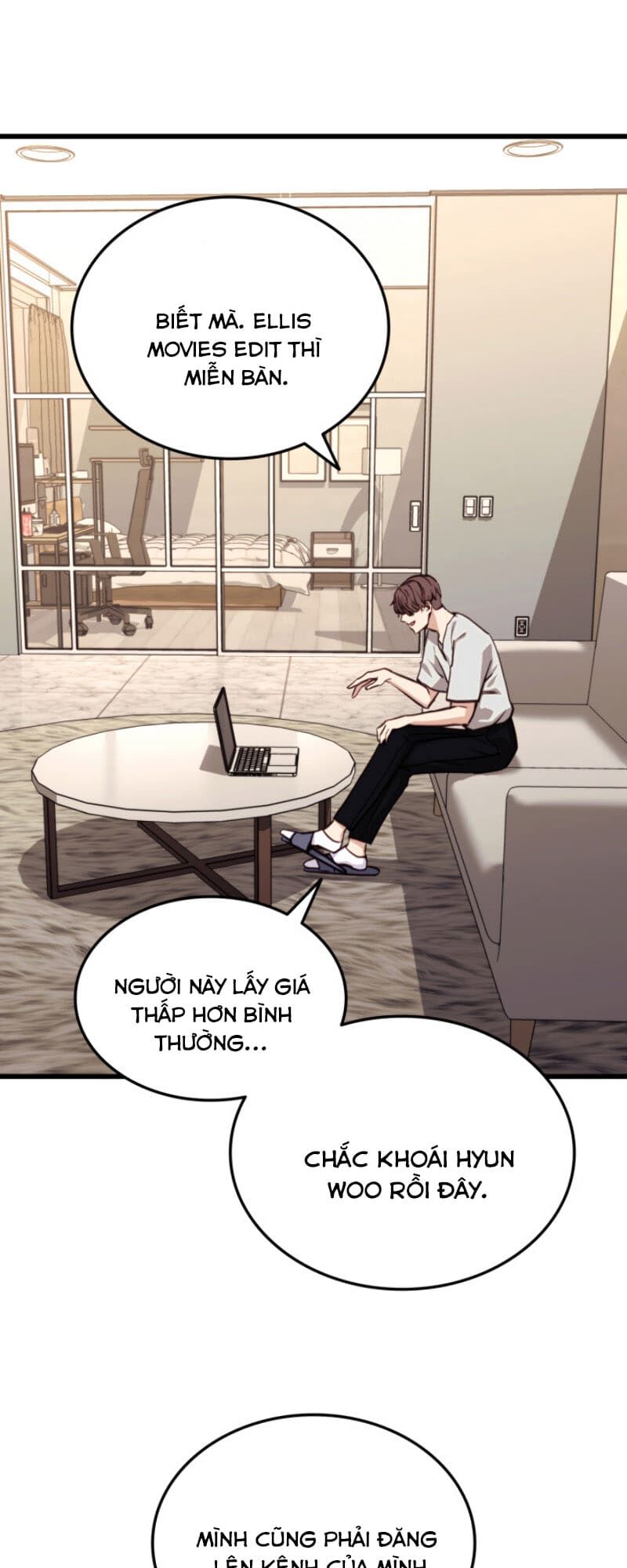 huyền thoại game thủ - tái xuất chapter 8 34