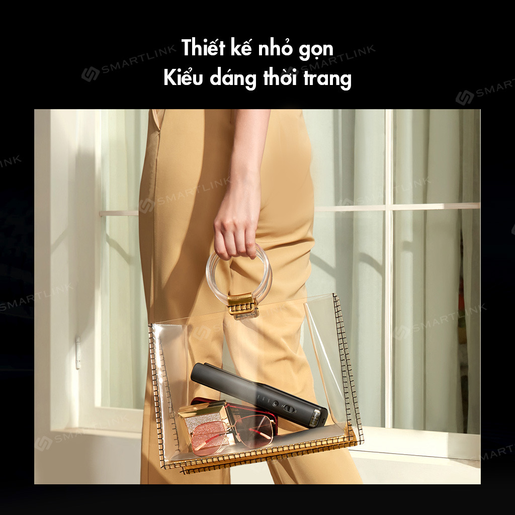 Máy duỗi tóc không dây Dreame Glamour - Hàng hính hãng