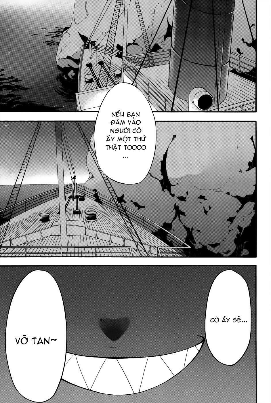 hắc quản gia chapter 55 31