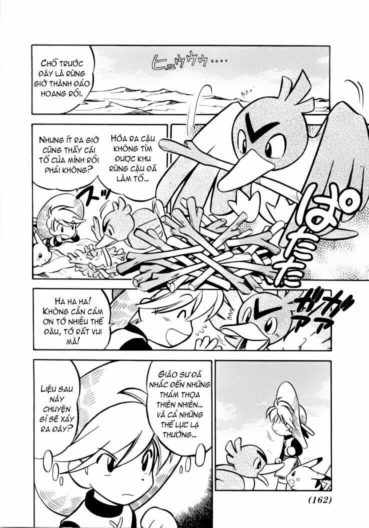 thú cưng đặc biệt chapter 63 12