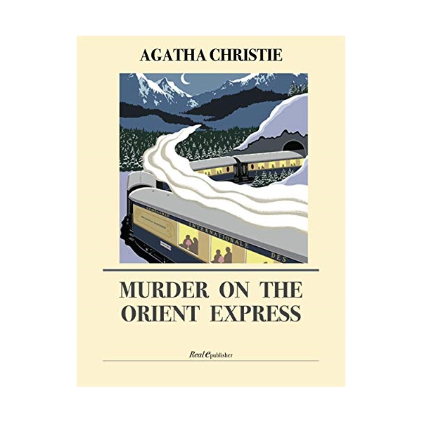 Murder On The Orient Express