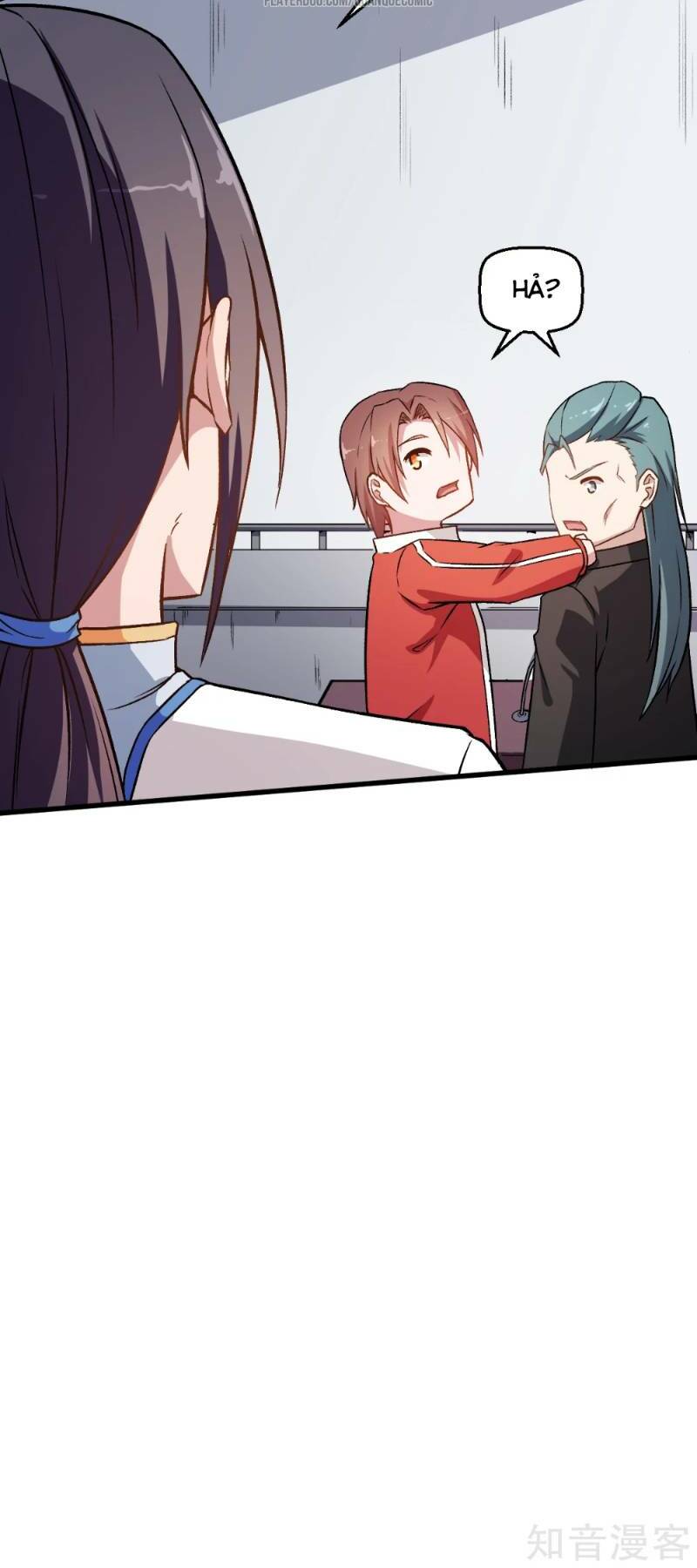 vườn trường cuồng sư hệ thống chapter 54 12