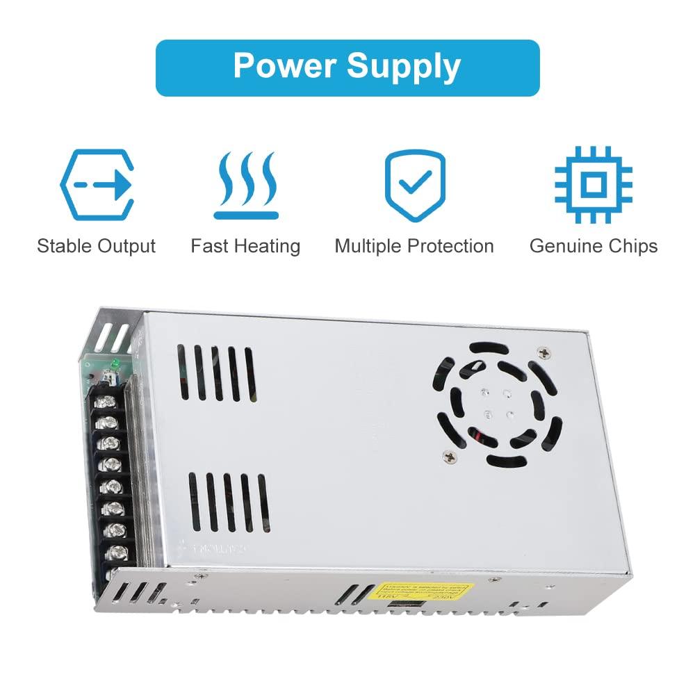 CREALITY Ender-3/Ender 3 V2 Máy In 3D Máy Tính Để Bàn Độ Chính Xác Cao In Sơ Yếu Lý Lịch Chuyên Nghiệp Kích Thước Lớn Tự Làm Máy In FDM