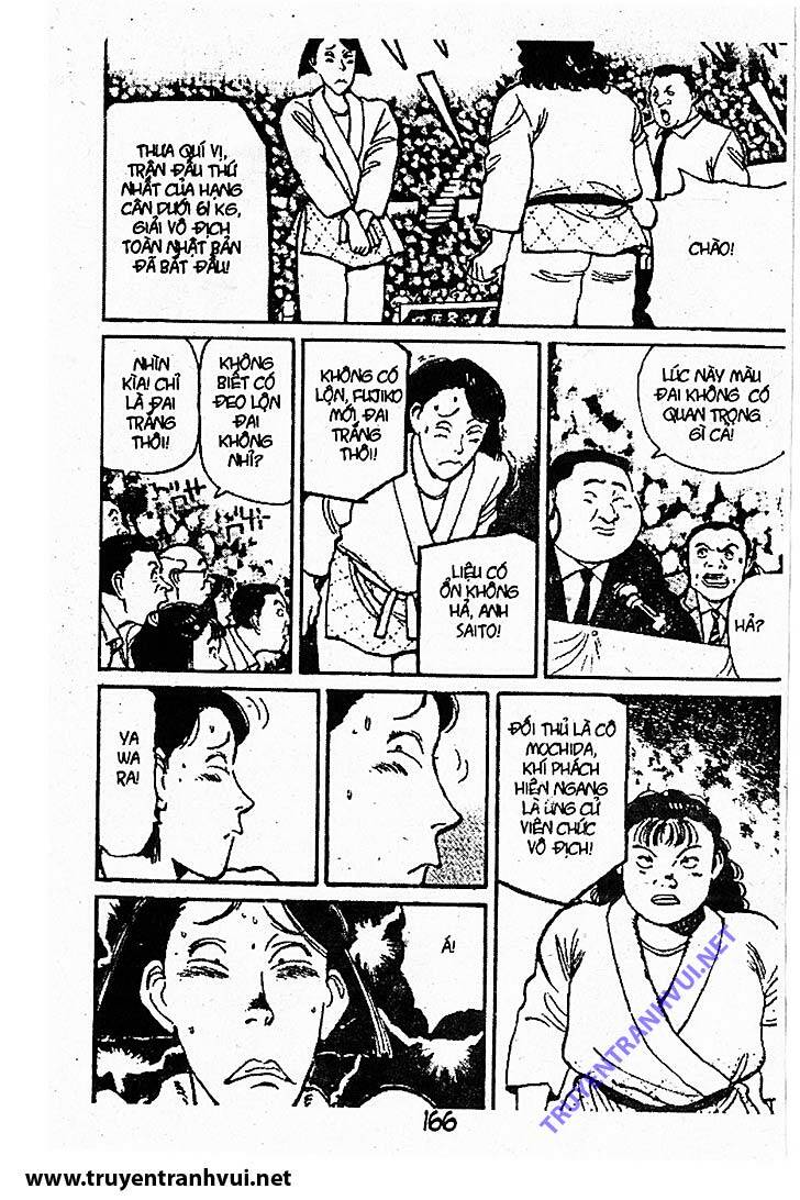 yawara chapter 150 7