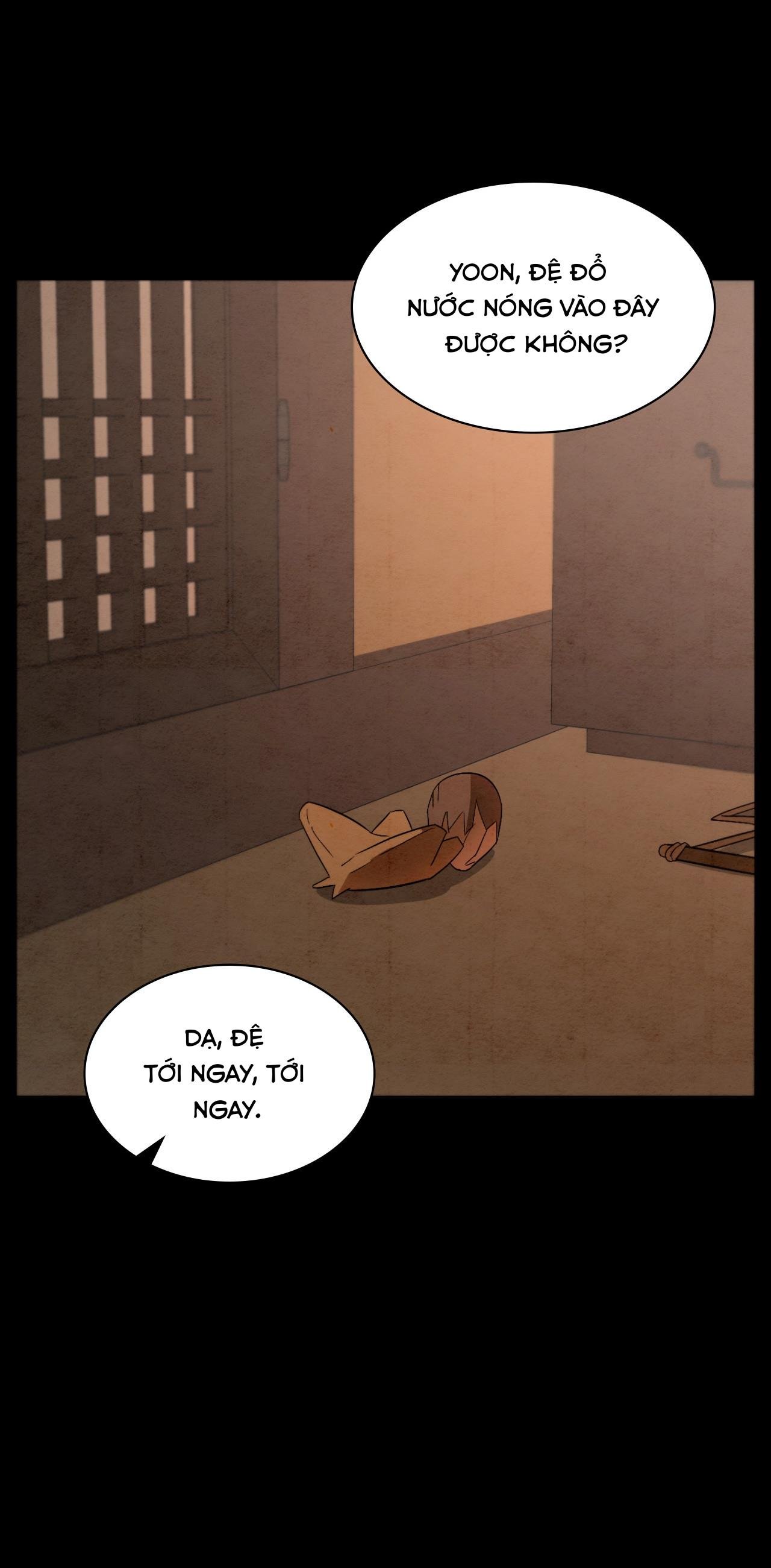 [hoàn] dưới đáy biển xanh chapter 53 34