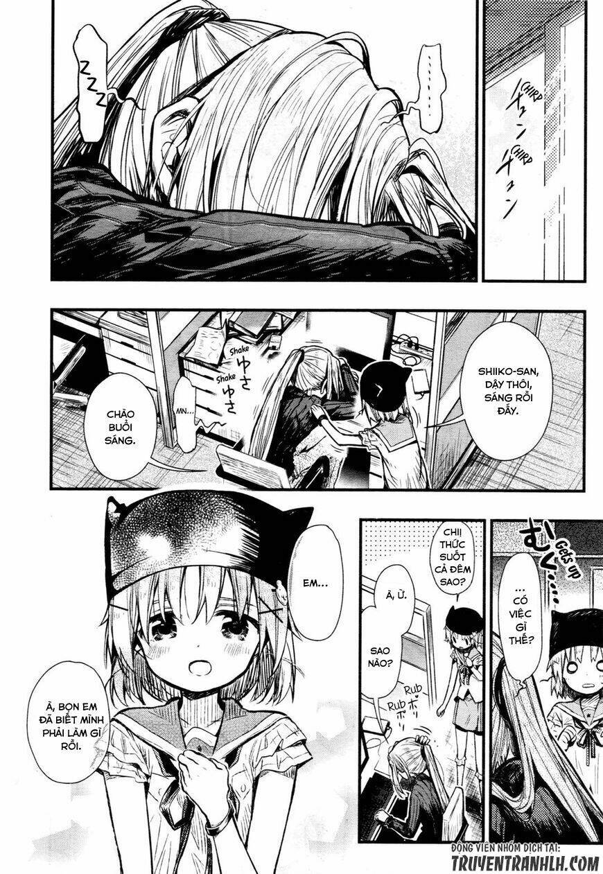 gakkou gurashi! chapter 62 31