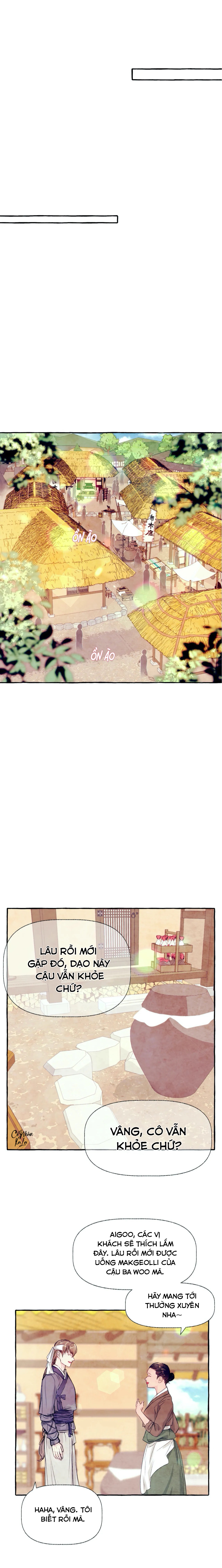 truyền thuyết hươu nước chapter 12 8