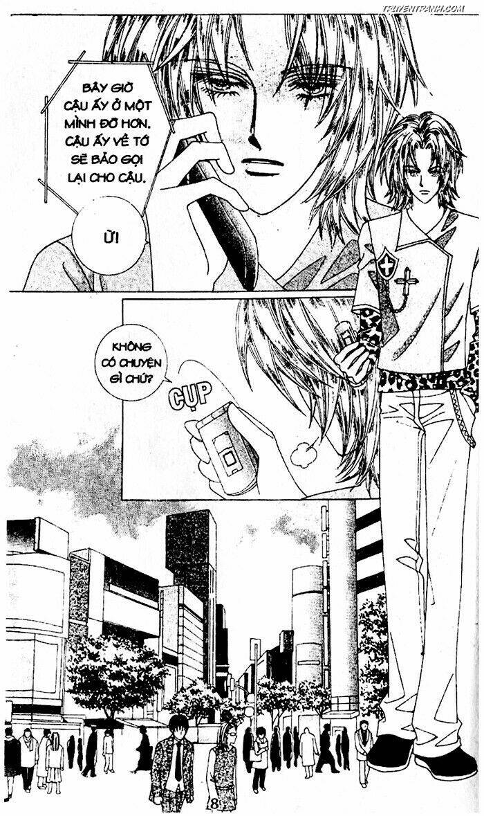 nhà trọ hoàn hảo chapter 91 9