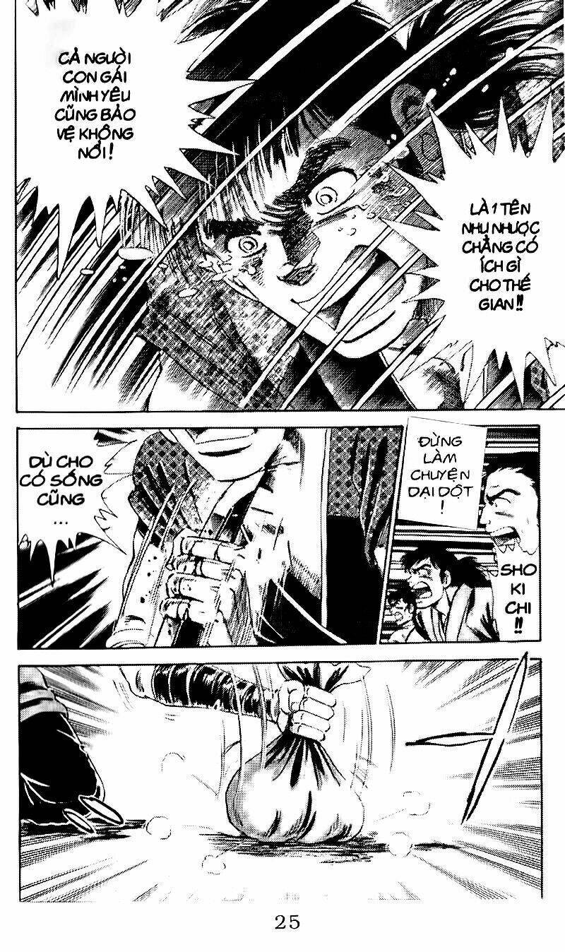 truyền thuyết bá vương chapter 96 19