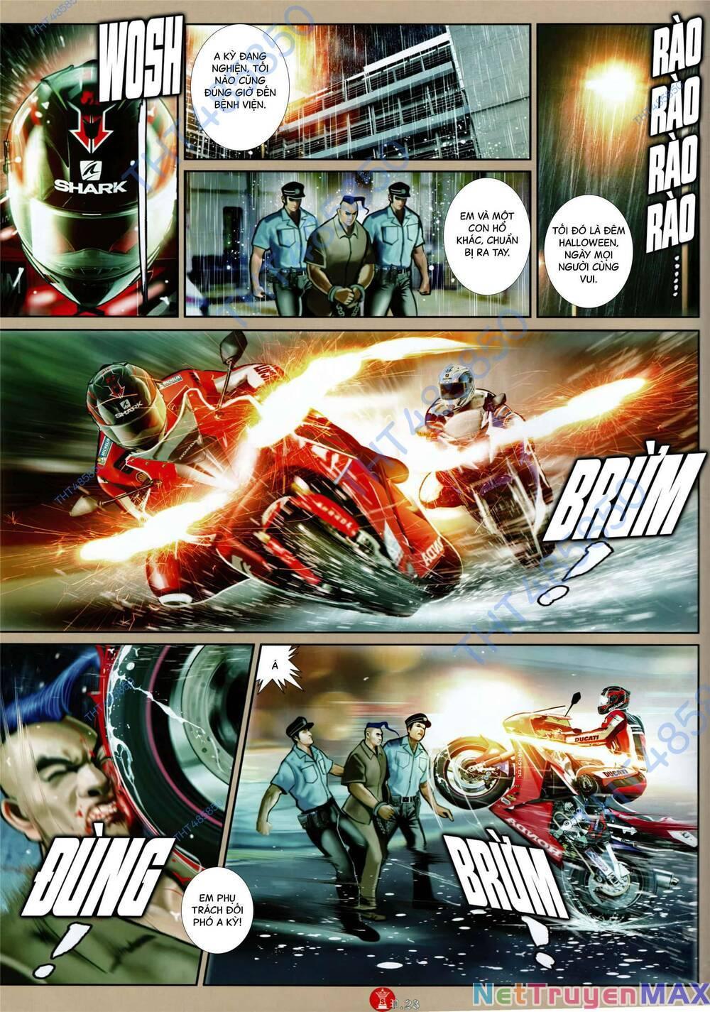 hỏa vũ diệu dương chapter 938 21