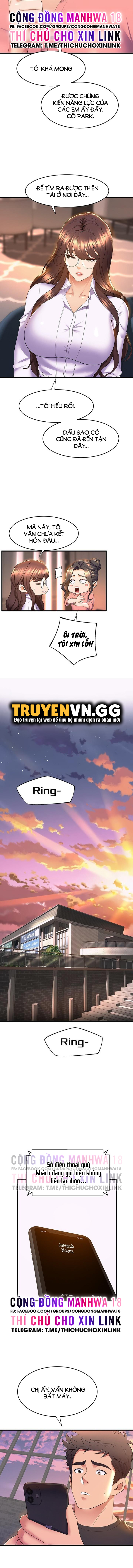 lớp nhảy mỹ nhân chapter 55 3