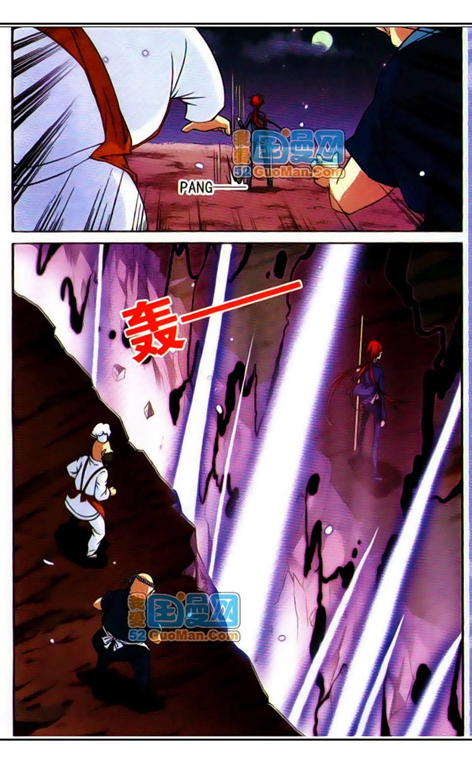 tam nhãn hao thiên lục chapter 22 9