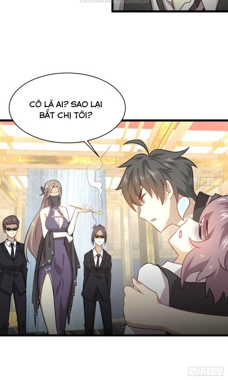 xuyên không vào thế giới nữ cường chapter 80 21