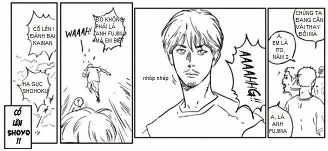 cao thủ bóng rổ chapter 277 19