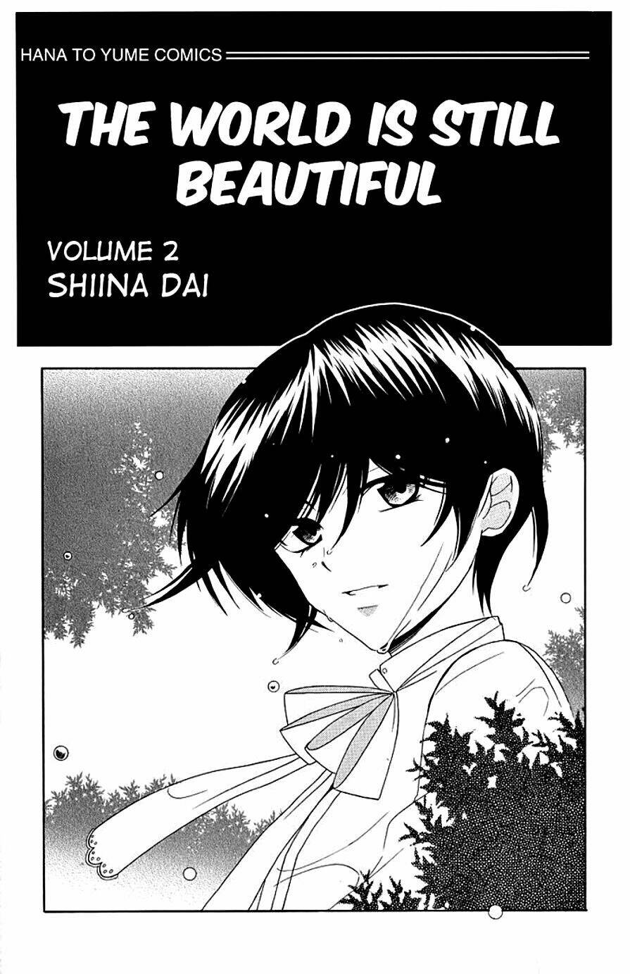 thế giới tươi đẹp chapter 4 4