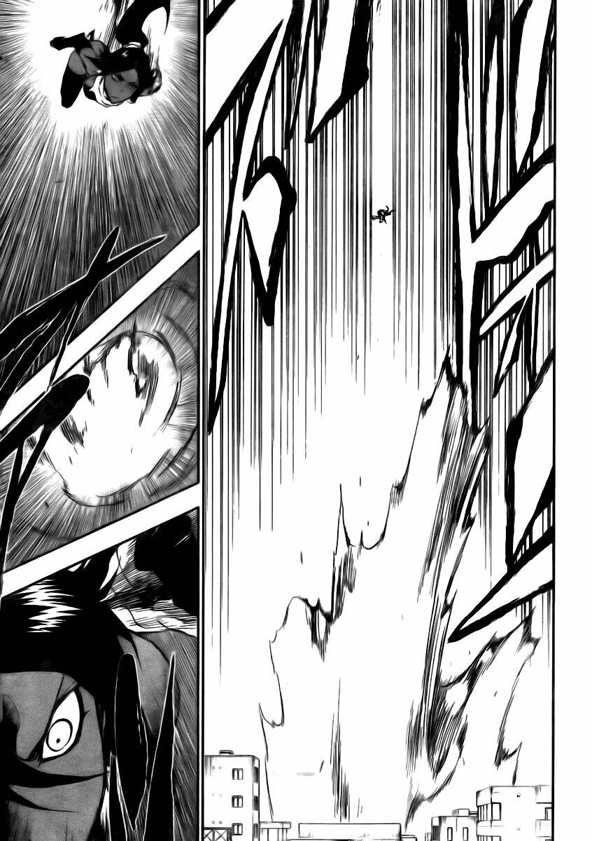 thần chết ichigo chapter 405 13