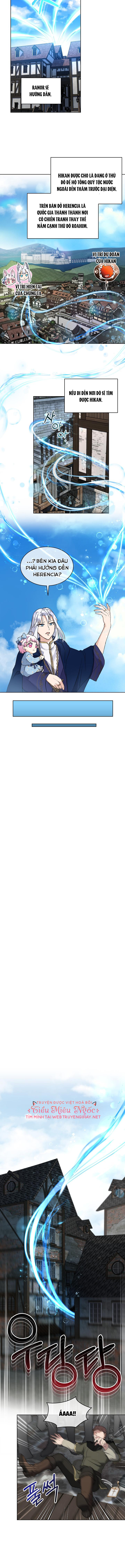 tái sinh thành vị thần baby chapter 11 8