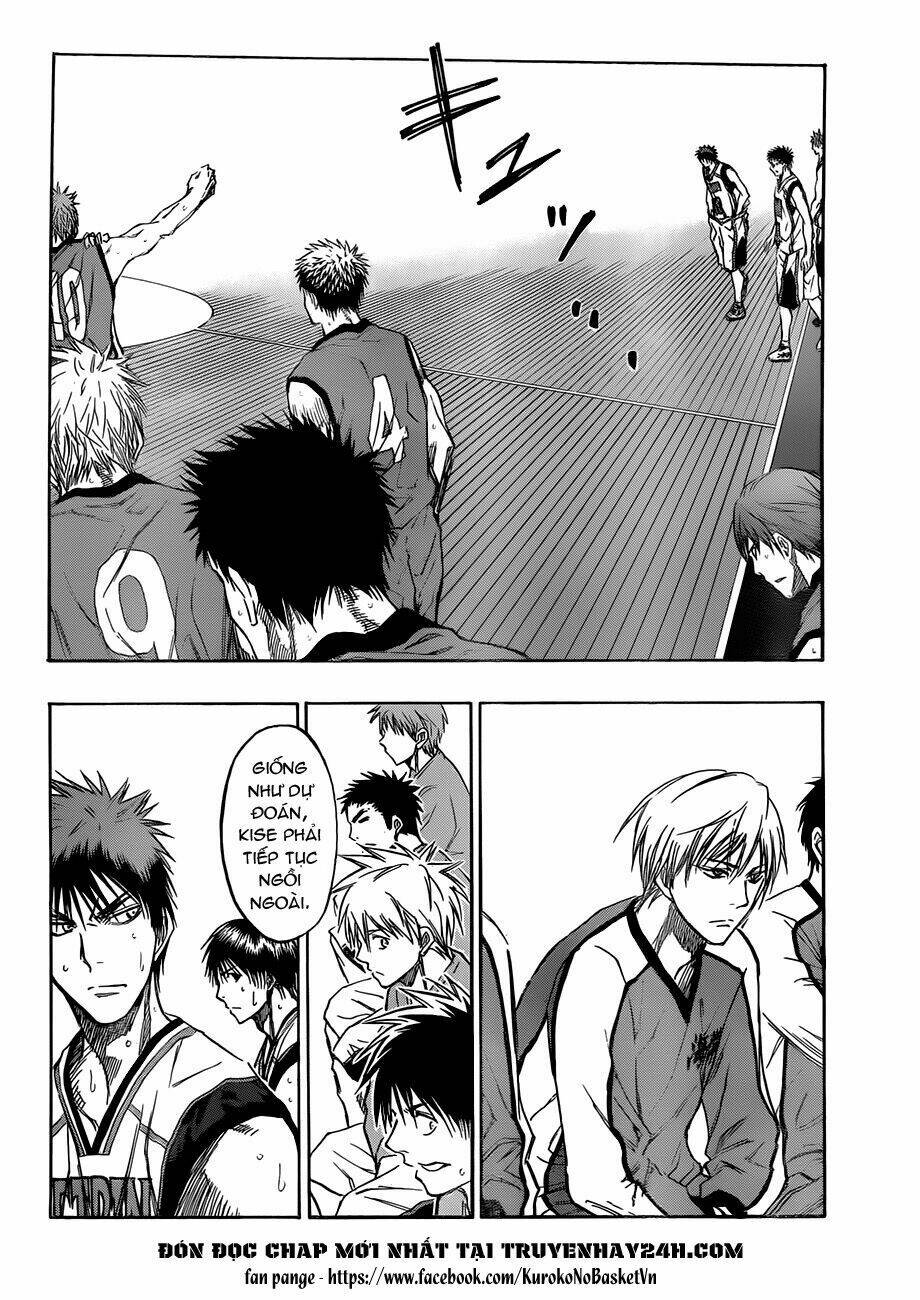 vua bóng rổ kuroko chapter 192 16