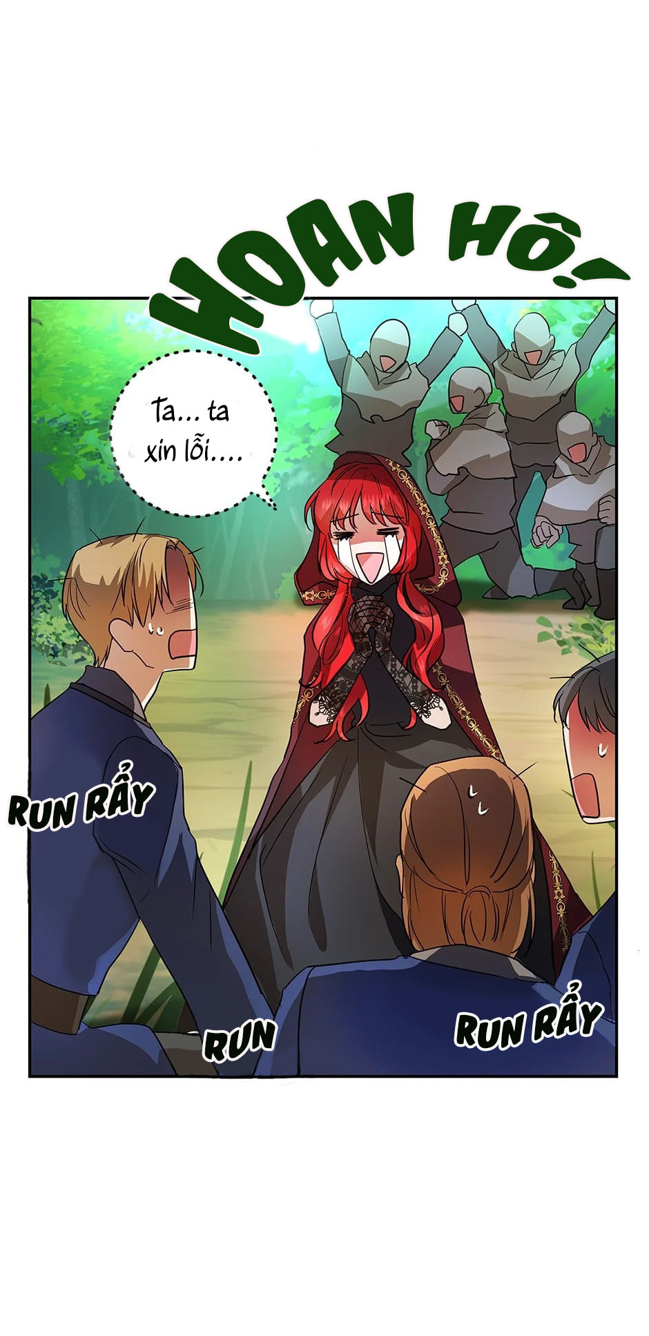 Vẻ Đẹp Bí Ẩn Của Chồng Tôi chapter 15 - Trang 43
