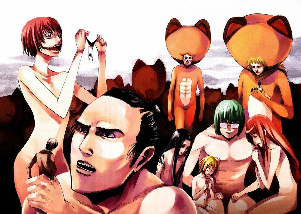 doubutsu no kuni chapter 15 9