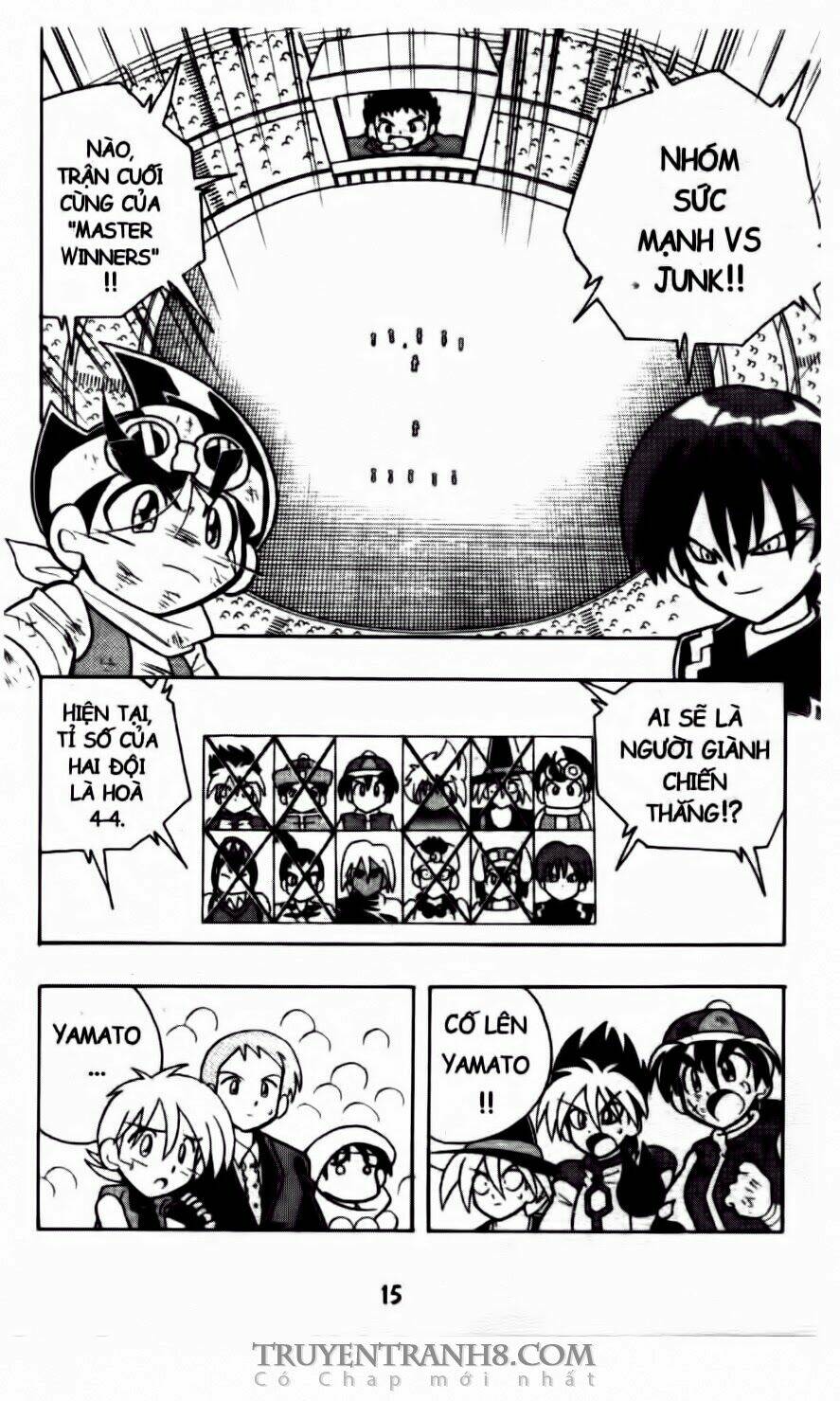 battle b-daman chapter 43 12