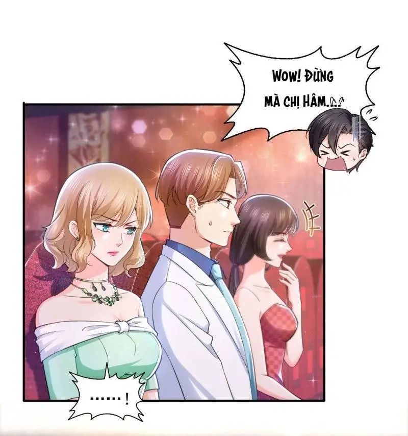 Hệt Như Hàn Quang Gặp Nắng Gắt chapter 135 10