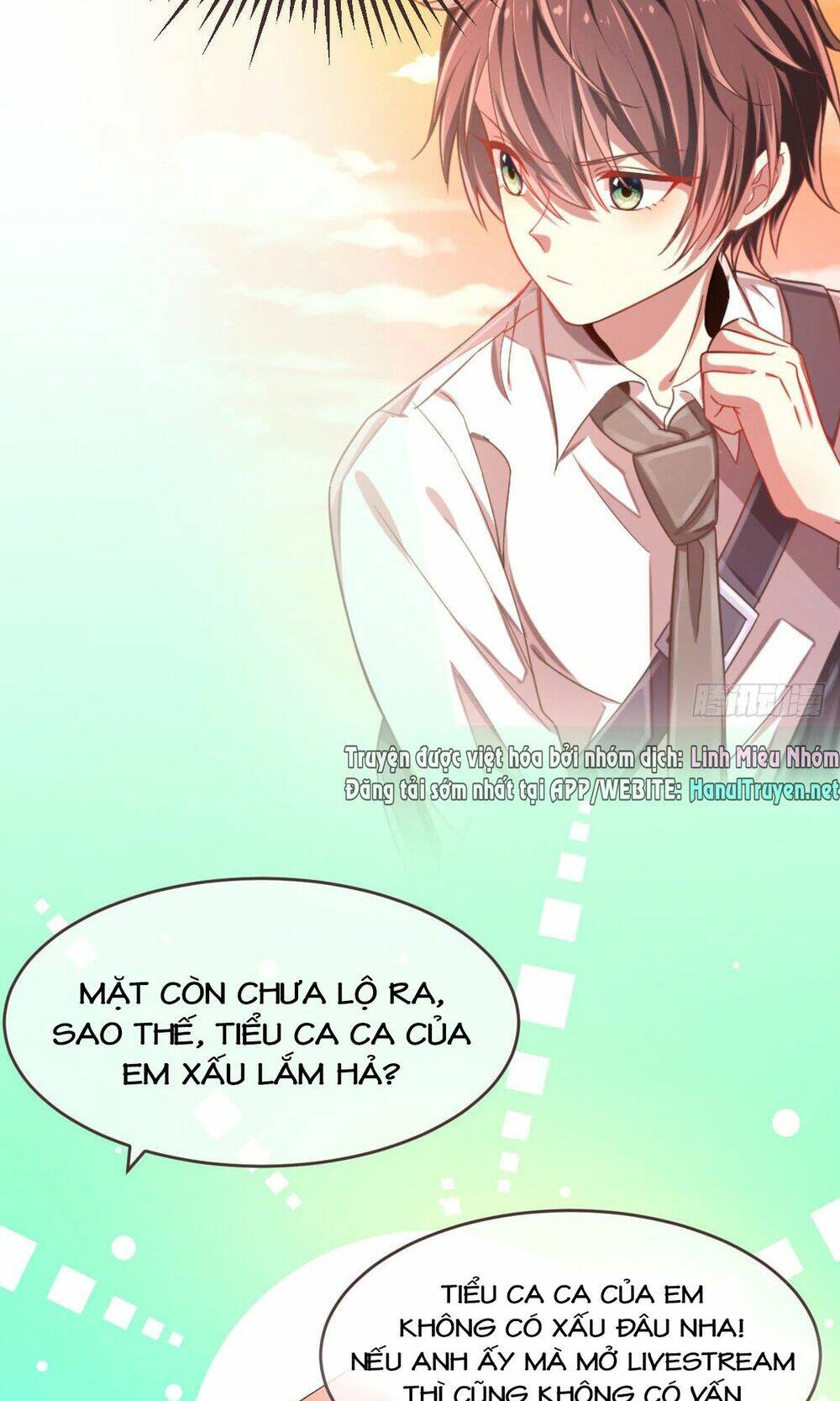 đại thần gaming đơn phương tôi chapter 13 13