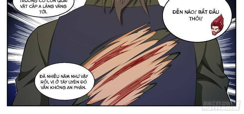 khắc kim phong thần chapter 97 12