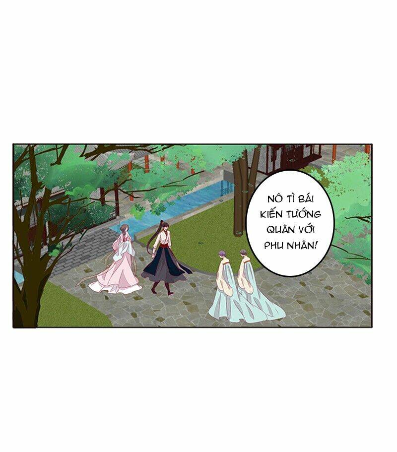 tướng quân mời ra trận chapter 100 6