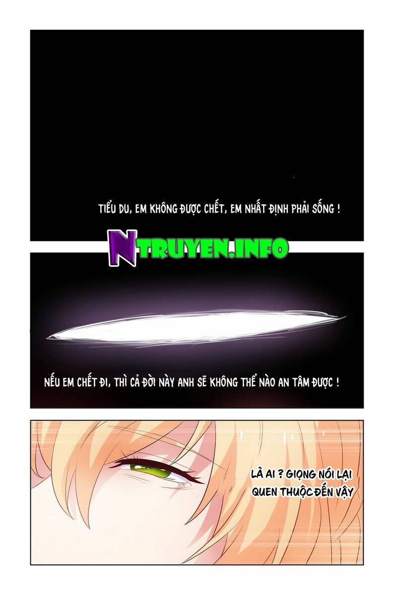 chấp niệm có tận, tình vẫn không tận chapter 17 3