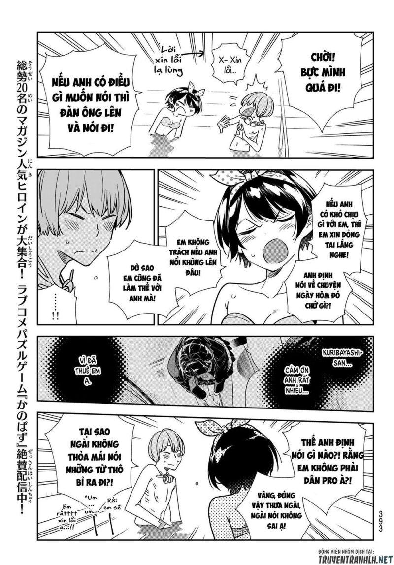 dịch vụ cho thuê bạn gái chapter 216 11