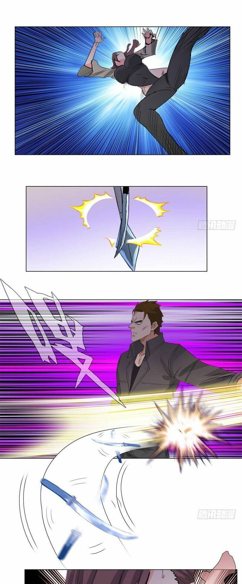 học viện cao thủ chapter 201 12