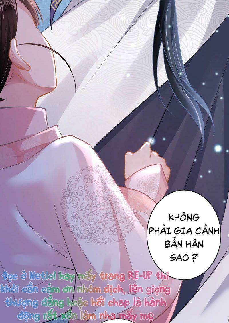 quận chúa vững vàng, thiết lập nhân vật không thể vỡ chapter 16 28