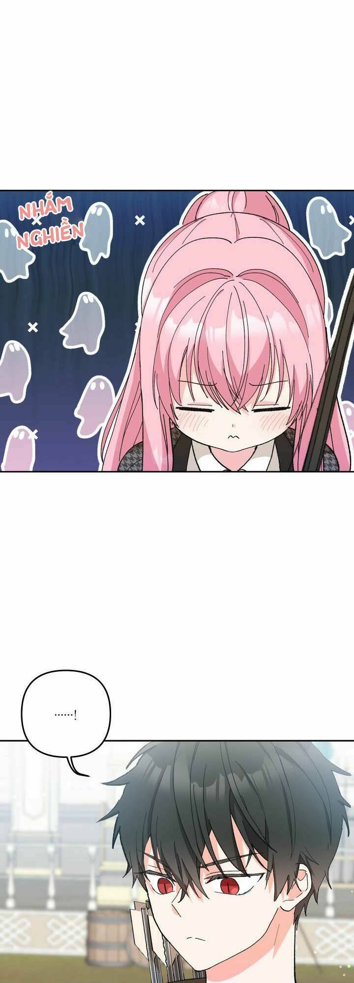 hoàng hậu bé bỏng chapter 32.1 49