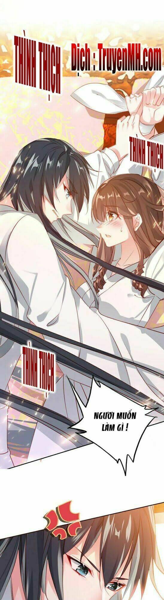 gả cho một tên thái giám đáng ghét chapter 46 8