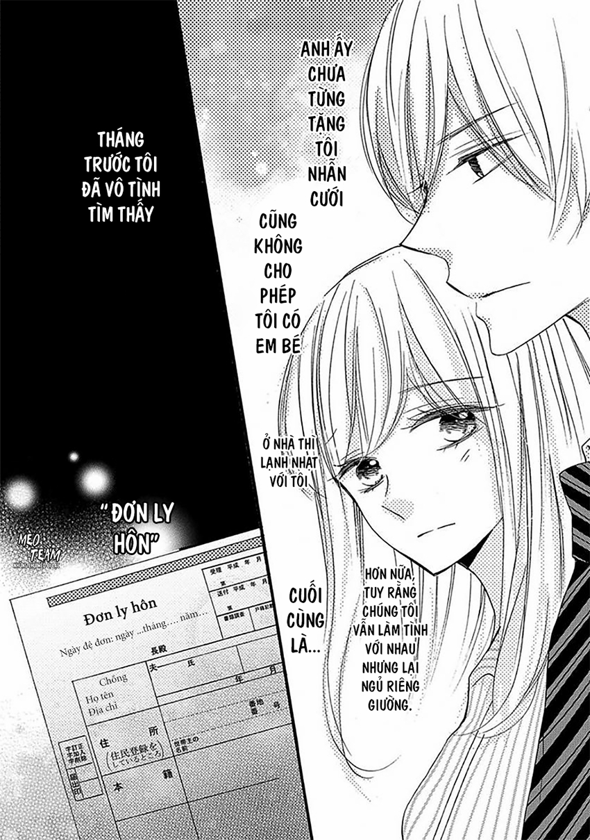 sự tình lovestory nhà saikawa chapter 2 27