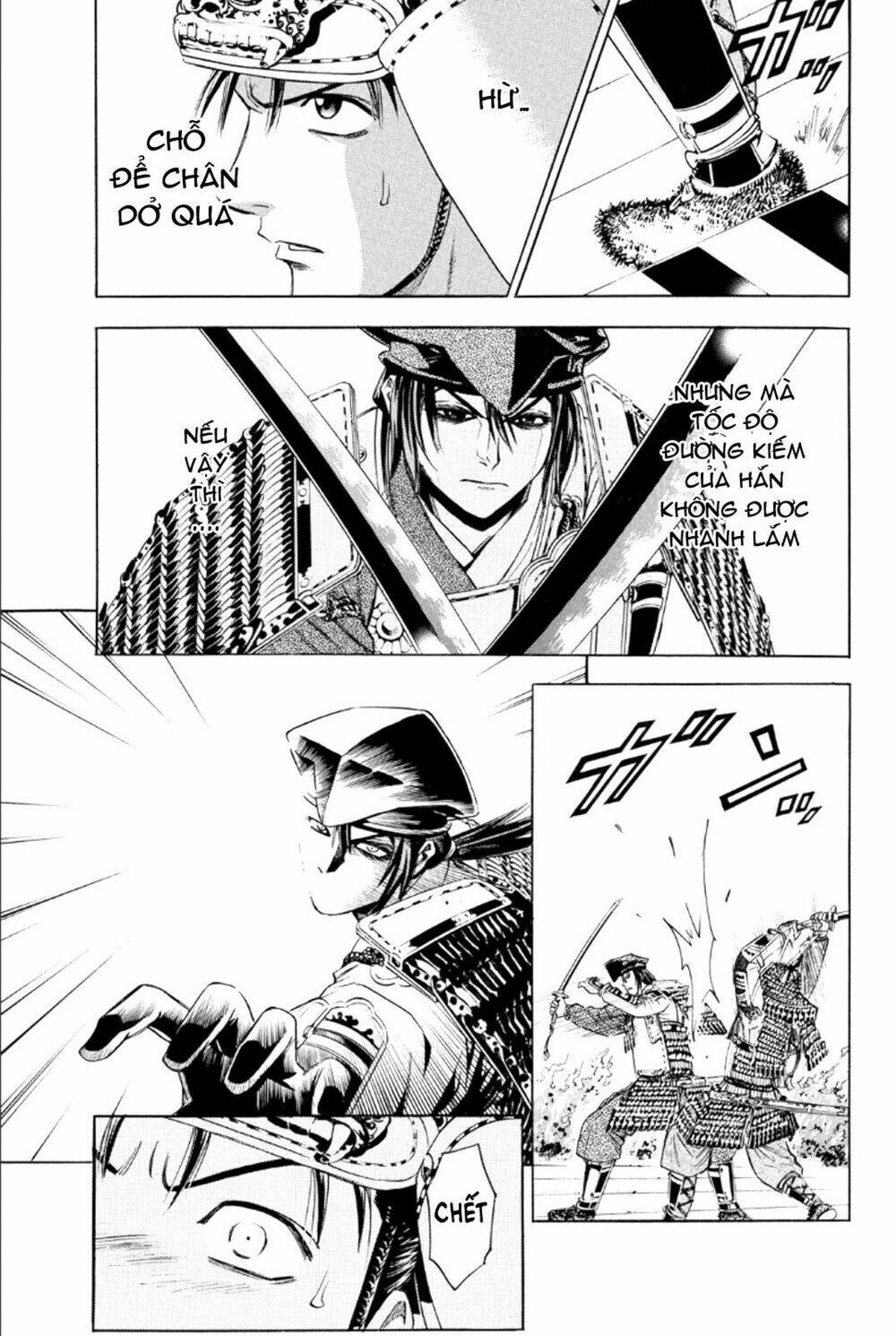 thiếu niên vương phần 2 chapter 76 39