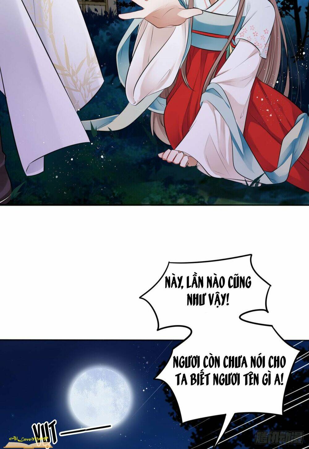 vương phi thật thích trang điểm chapter 26 27